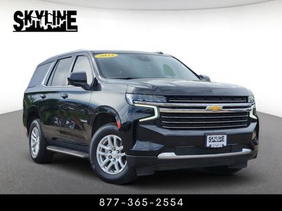 Used 2023 Chevrolet Tahoe LT