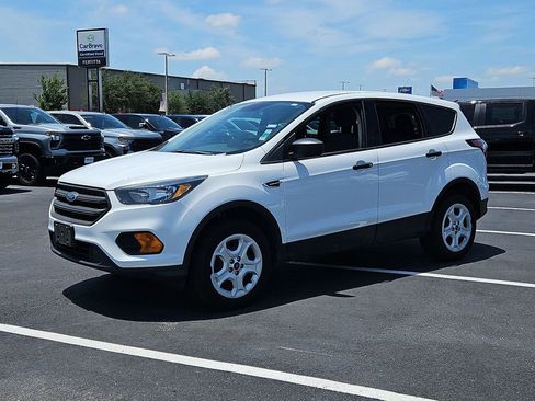 Used 2019 Ford Escape S FWD image 2