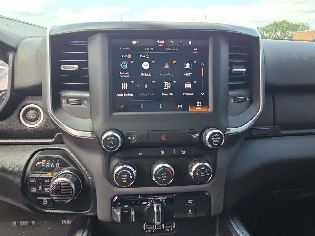 Used 2024 RAM 1500 Big Horn w/ Trailer Tow Group AWD/4WD image 29