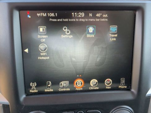 Used 2016 RAM 1500 Big Horn image 26