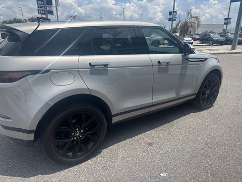 Used 2020 Land Rover Range Rover Evoque SE AWD/4WD image 5