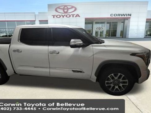 Used 2023 Toyota Tundra 1794 Edition image 22