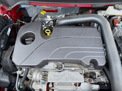Used 2023 Chevrolet Equinox LT FWD image 28
