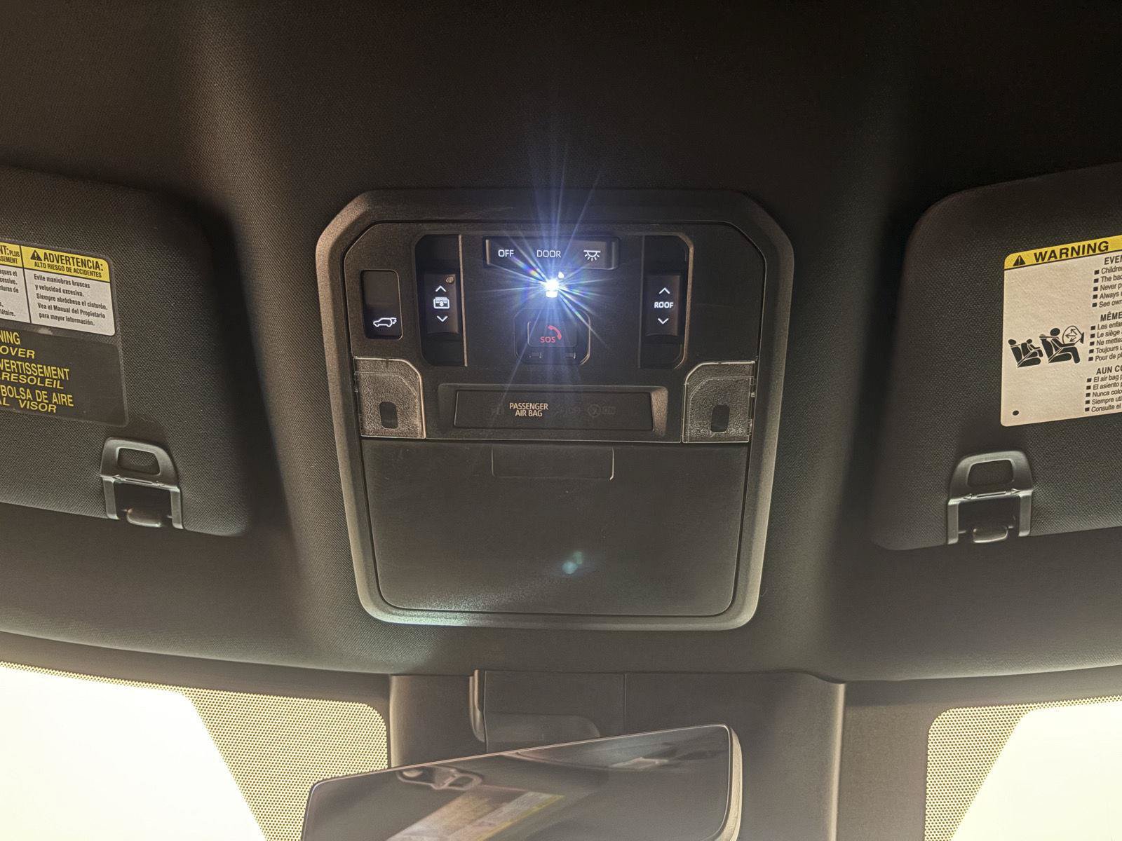Used 2025 Toyota Sequoia 4WD image 36