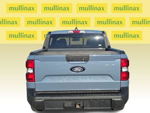Certified 2025 Ford Maverick Lariat w/ 4K Tow Package AWD/4WD image 31