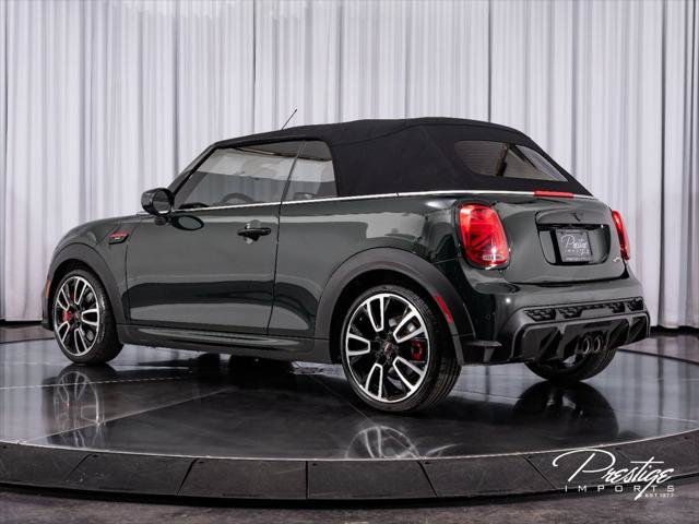Used 2024 MINI Cooper John Cooper Works FWD image 14