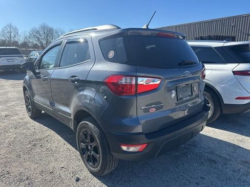 Used 2020 Ford EcoSport SE image 4