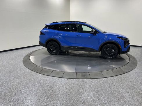 New 2026 Kia Sportage X-Line image 4