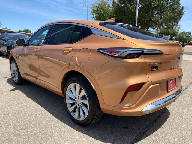 Used 2025 Buick Envista Avenir FWD image 3