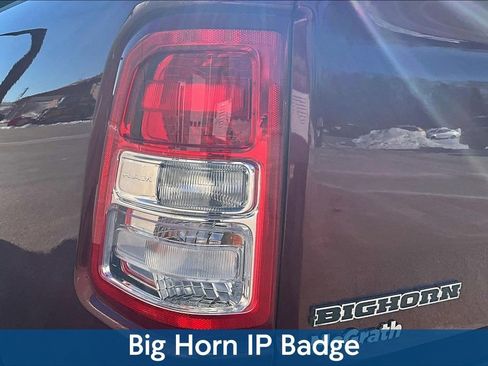 Used 2020 RAM 1500 Big Horn image 25