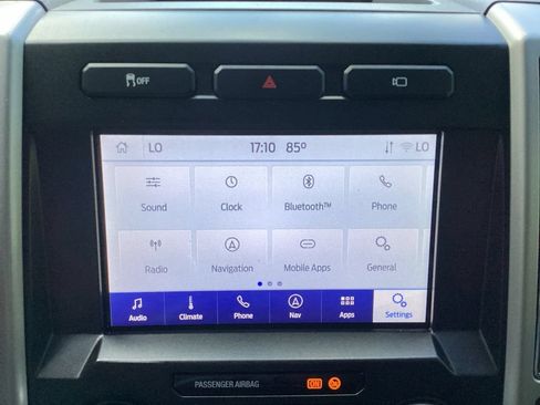 Used 2021 Ford F250 Lariat AWD/4WD image 62