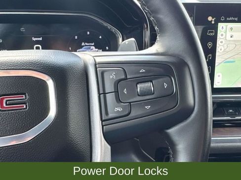 Used 2025 GMC Sierra 1500 SLT image 30