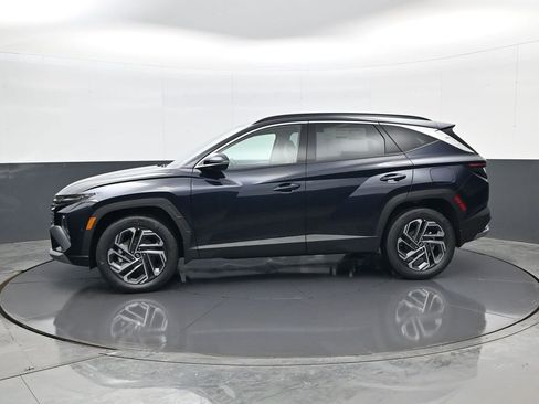 New 2026 Hyundai Tucson Limited AWD/4WD image 8