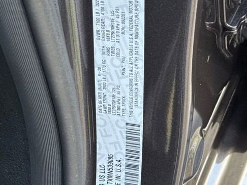 Used 2021 RAM 1500 Rebel w/ Rebel Level 2 Equipment Group AWD/4WD image 32