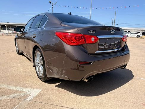 Used 2017 INFINITI Q50 3.0t Premium w/ 3.0T Premium Plus Package RWD image 10