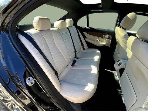 Certified 2023 Mercedes-Benz E 350 4MATIC Sedan image 28