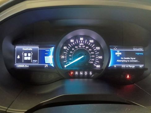 Used 2024 Ford Edge SEL w/ Convenience Package AWD/4WD image 11