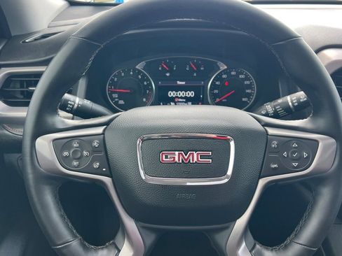 Certified 2023 GMC Acadia AT4 w/ Preferred Package image 22