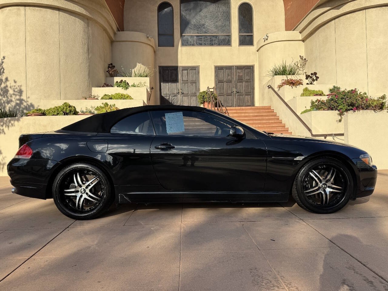Used 2004 BMW 645Ci Convertible RWD image 33