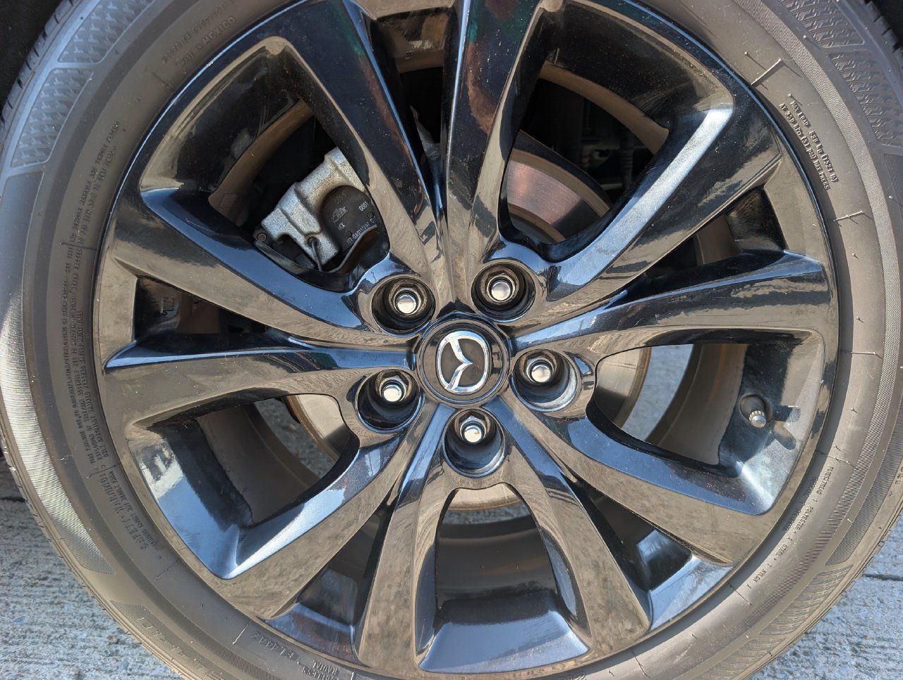 Used 2024 MAZDA CX-30 AWD 2.5 S w/ Preferred Package image 7
