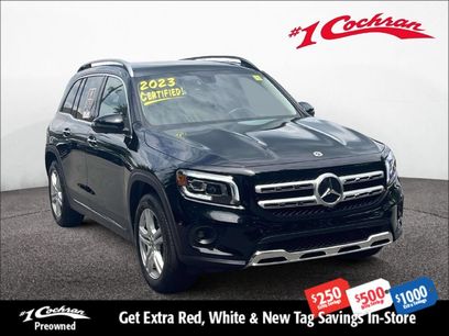Certified 2023 Mercedes-Benz GLB 250 4MATIC