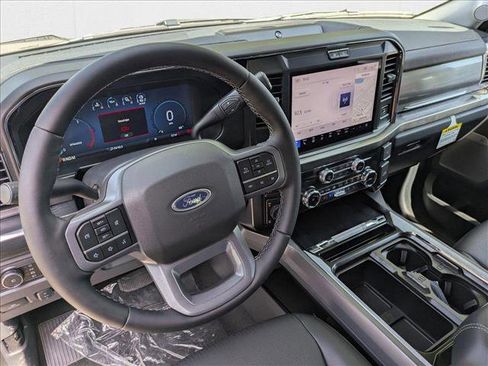 New 2025 Ford F350 Lariat w/ FX4 Off-Road Package image 3