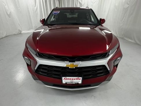 Used 2024 Chevrolet Blazer LT w/ Convenience Package AWD/4WD image 8
