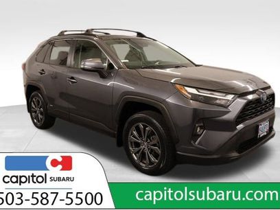 Used 2023 Toyota RAV4 XLE Premium