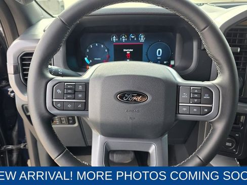 Used 2025 Ford F150 XLT w/ Equipment Group 302A MID image 14