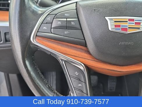 Used 2021 Cadillac XT5 Premium Luxury FWD image 19