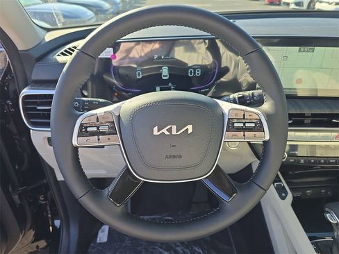 New 2025 Kia Telluride EX w/ EX Captain's Chair Package image 34