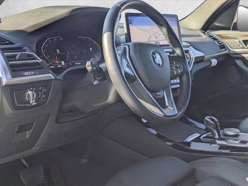 Certified 2024 BMW X3 sDrive30i w/ Premium Package image 9