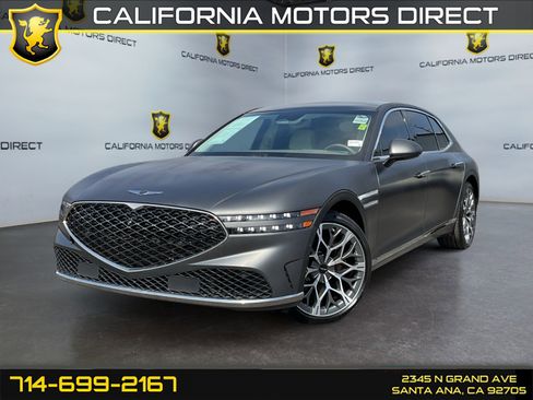 Used 2023 Genesis G90 3.5T AWD/4WD image 1