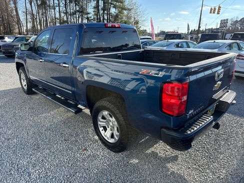 Used 2016 Chevrolet Silverado 1500 LT w/ All Star Edition image 3