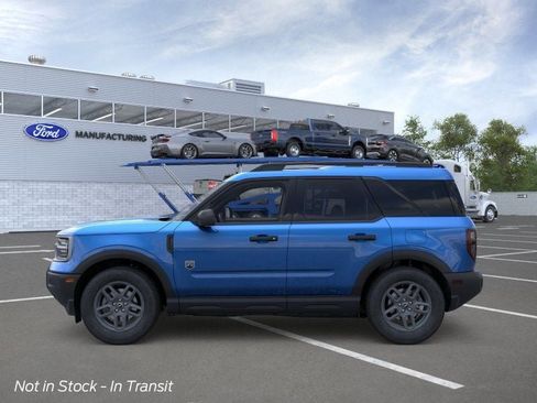 New 2026 Ford Bronco Sport Big Bend AWD/4WD image 3