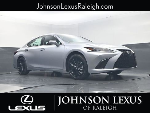 New 2025 Lexus ES 350 F Sport image 15