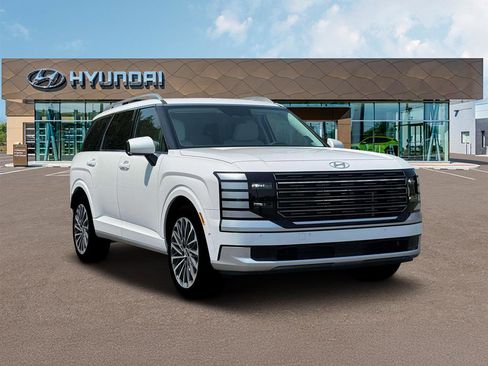 New 2026 Hyundai Palisade Calligraphy image 12