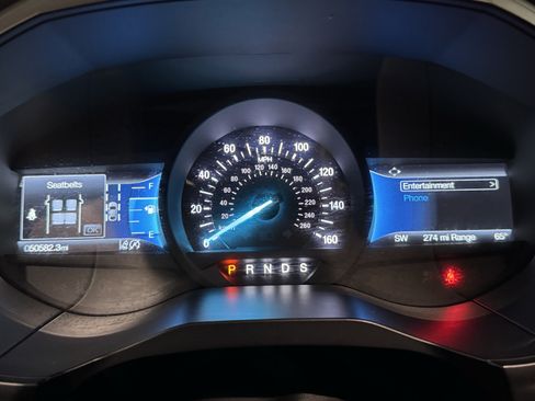 Used 2024 Ford Edge SEL image 21