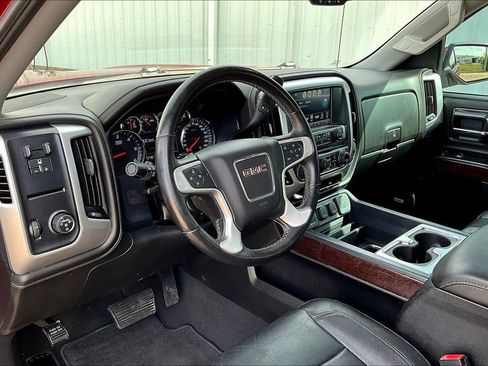 Used 2018 GMC Sierra 1500 SLT w/ Texas SLT Premium Package image 16