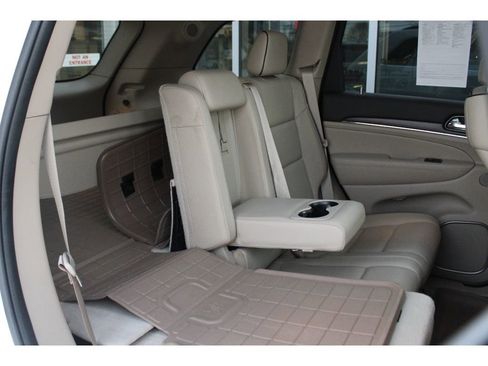 Certified 2021 Jeep Grand Cherokee Overland image 18