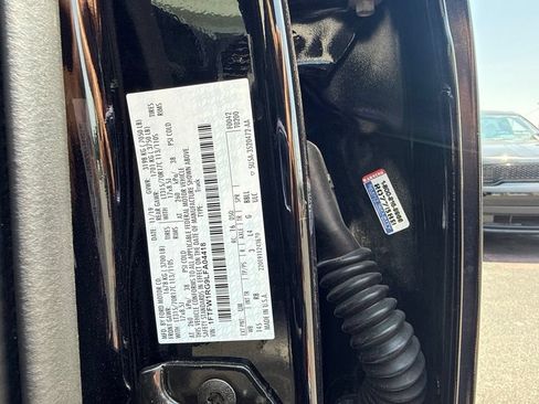 Used 2020 Ford F150 Raptor w/ Equipment Group 802A Luxury AWD/4WD image 11