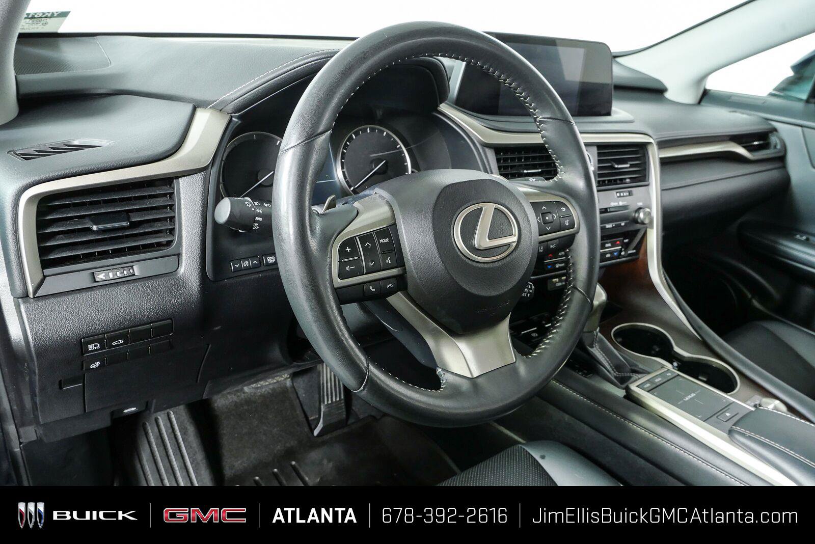 Used 2022 Lexus RX 350 FWD w/ Premium Package image 5