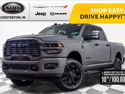 New 2026 RAM 2500 Big Horn AWD/4WD image 1