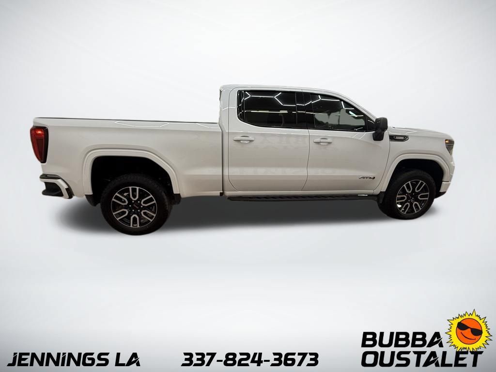 Used 2026 GMC Sierra 1500 AT4 w/ AT4 Premium Package AWD/4WD image 6