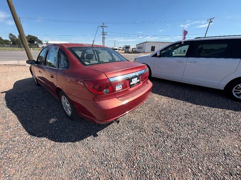 Used 2003 Saturn L-Series L200 FWD image 25
