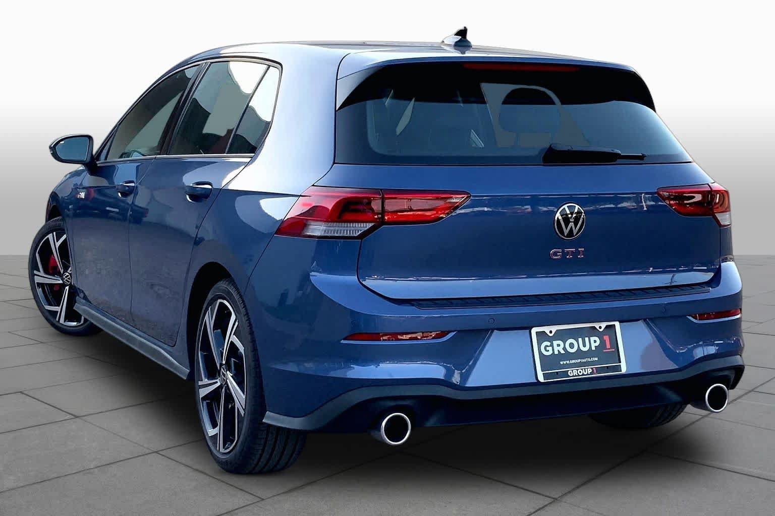 New 2026 Volkswagen GTI SE FWD image 11
