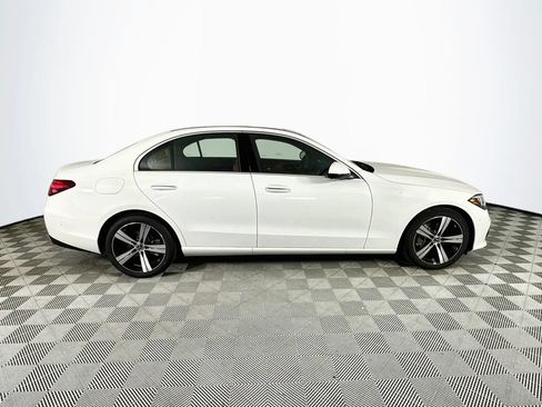 Certified 2026 Mercedes-Benz C 300 4MATIC Sedan image 8