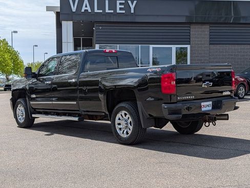 Used 2016 Chevrolet Silverado 3500 High Country w/ Duramax Plus Package AWD/4WD image 6