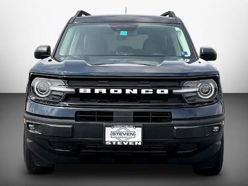 Certified 2021 Ford Bronco Sport Outer Banks AWD/4WD image 2