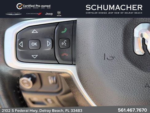 Used 2023 RAM 1500 Big Horn AWD/4WD image 29